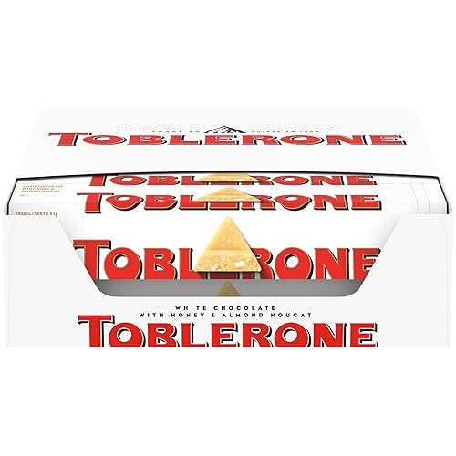 Barra de chocolate Toblerone