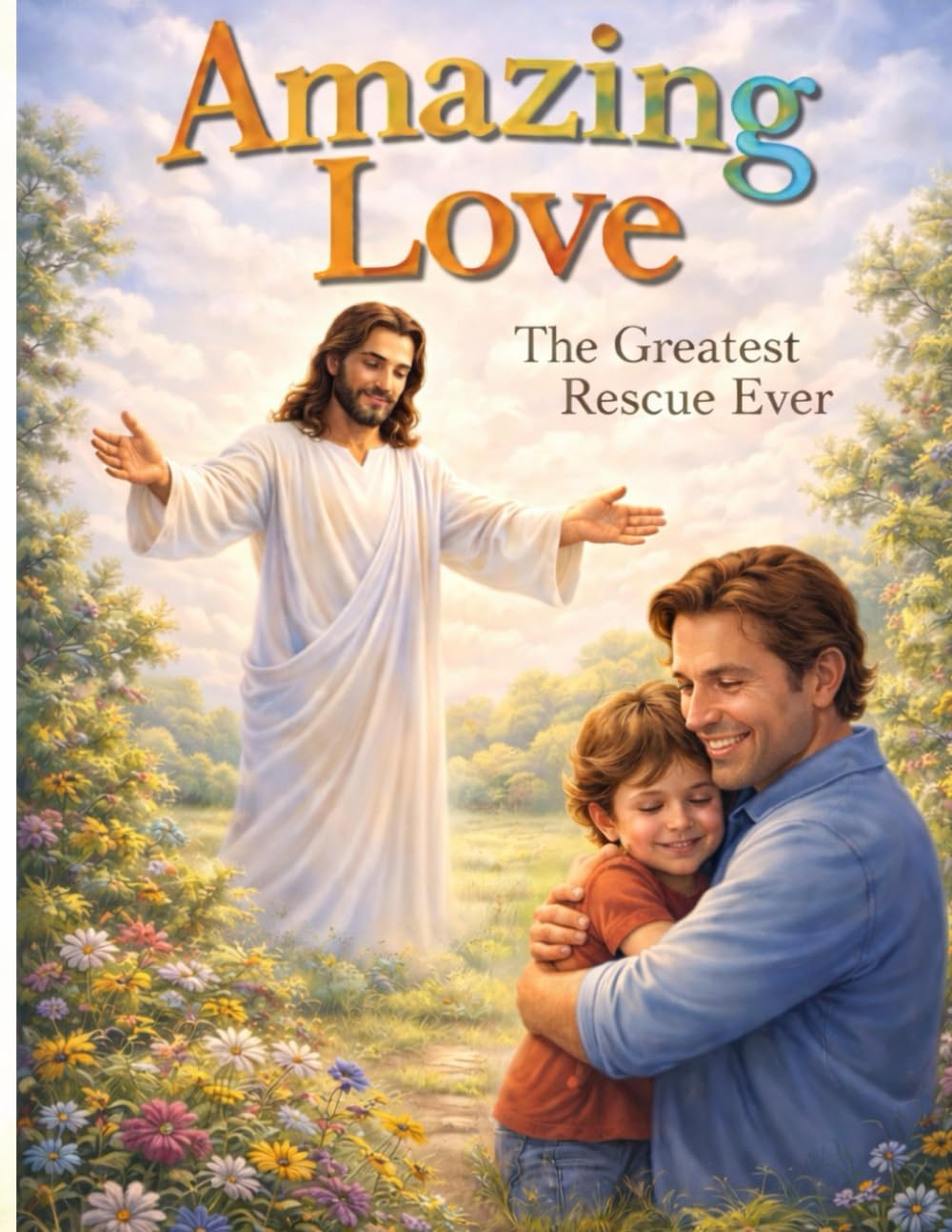 Amazing Love: The Greatest Rescue Ever!