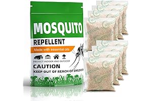 Battery Powered Mosquito Repellent for Outdoor and Indoor Use