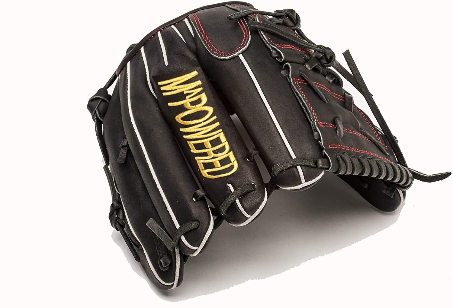 Sportime Yeller Youth Right-Handed Thrower Baseball Glove, Ages 7 to 10