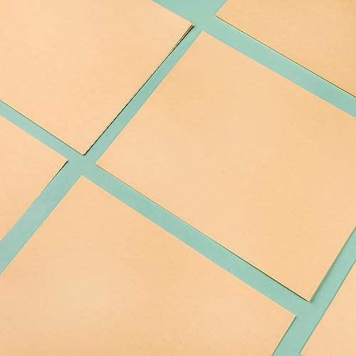 Miniatura 6 de Mr. Pen - Hojas de papel Kraft, paquete de 100, 8.5 x 11 pulgadas, papel Kraft, hojas de papel para manualidades marrones, hojas de papel para