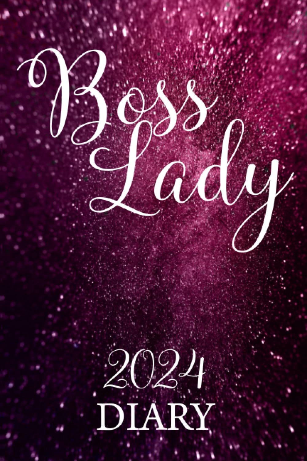 Boss Lady 2024 Diary: Week to a spread