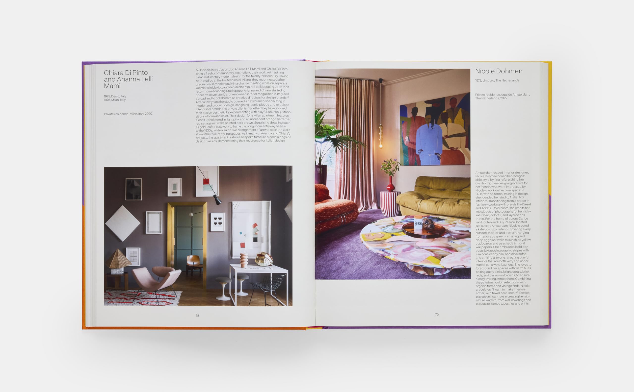 Making Space: Interiors Designed by Women