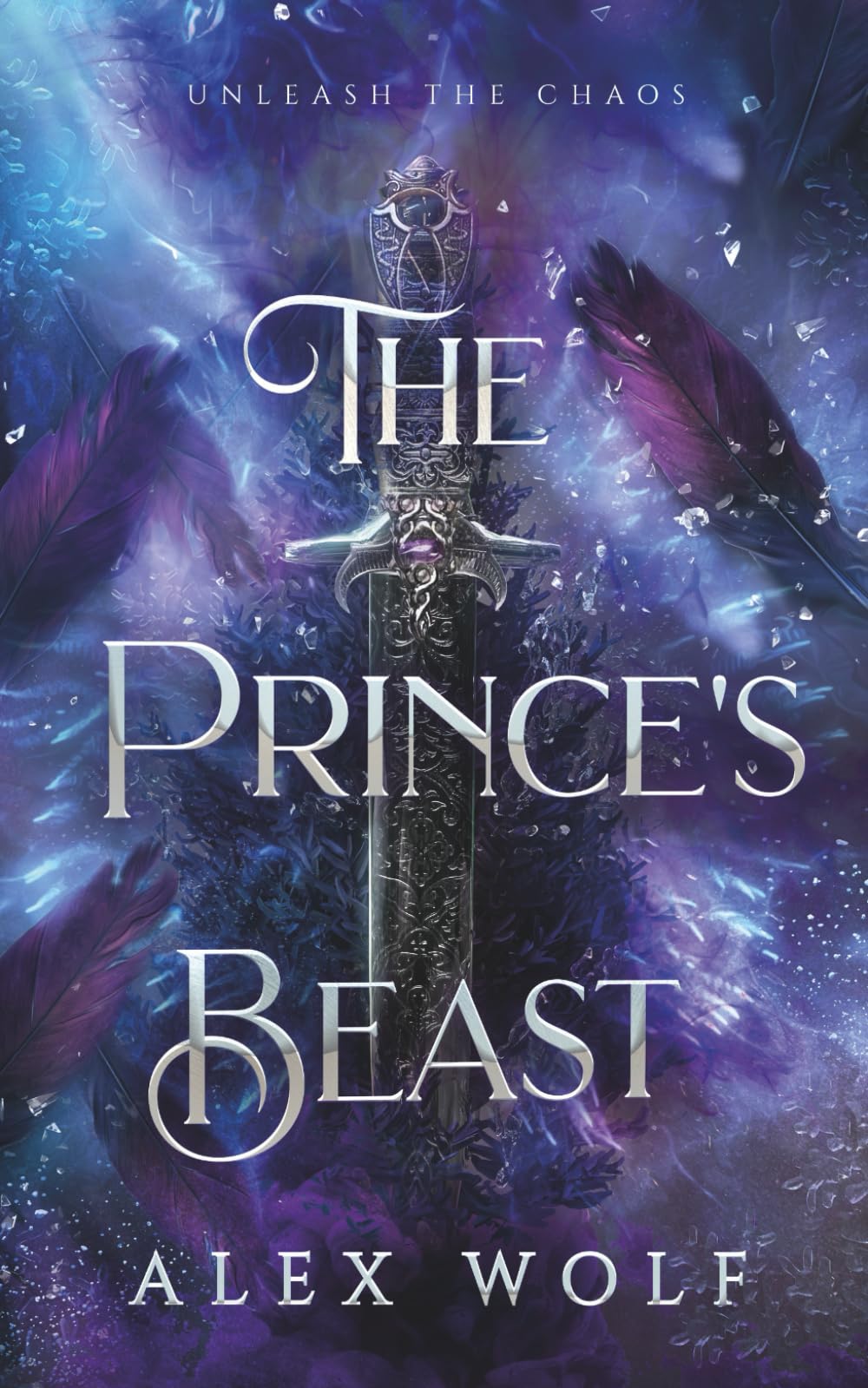 The Prince's Beast: A Queer Fantasy Romance (Lut-Par Saga)