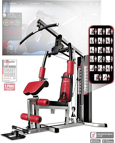 Sportstech HGX100/HGX300 Kraftstation