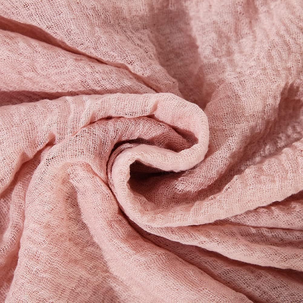 EUBUY 3PCS Newborn Photography Props Outfits, Newborn Photography Wraps Cute Bow Headdress and Photoshoot Mat for Infant Photos Outifts