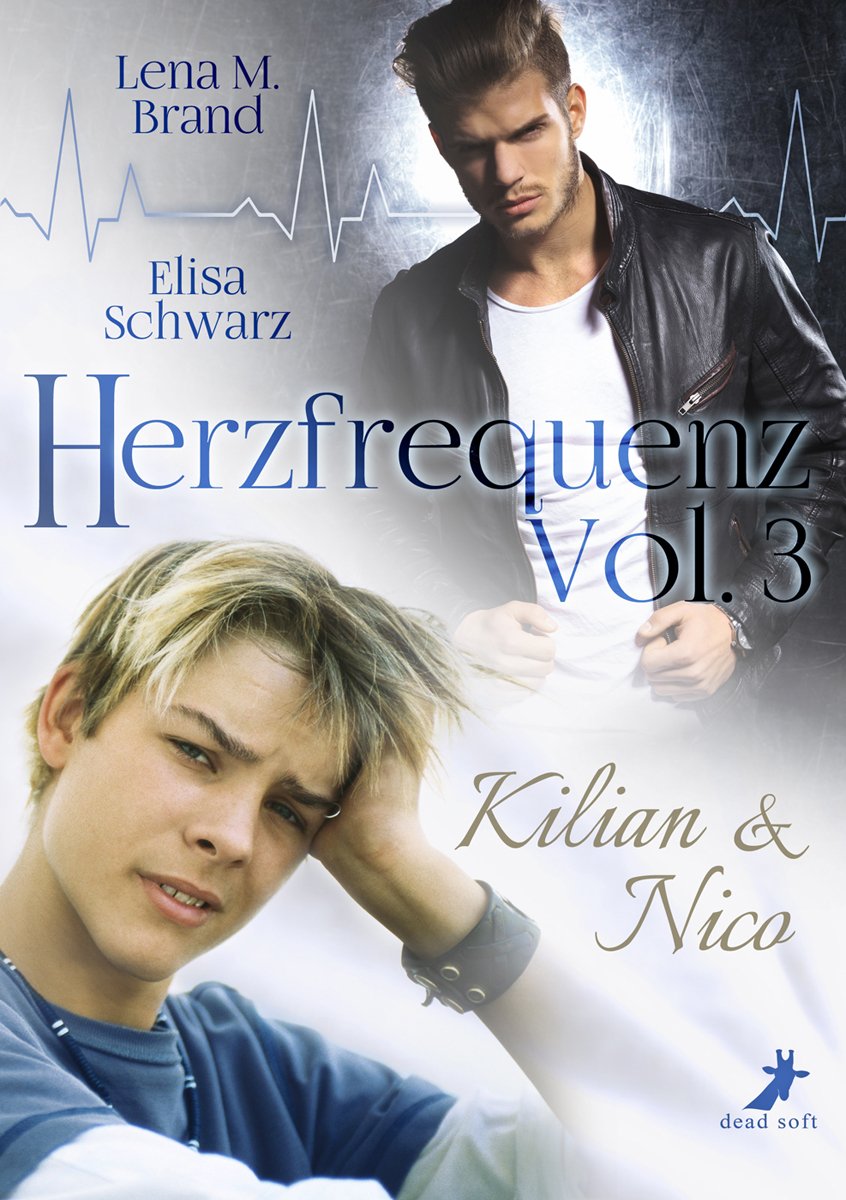 Herzfrequenz Vol. 3: Kilian & Nico (German Edition)