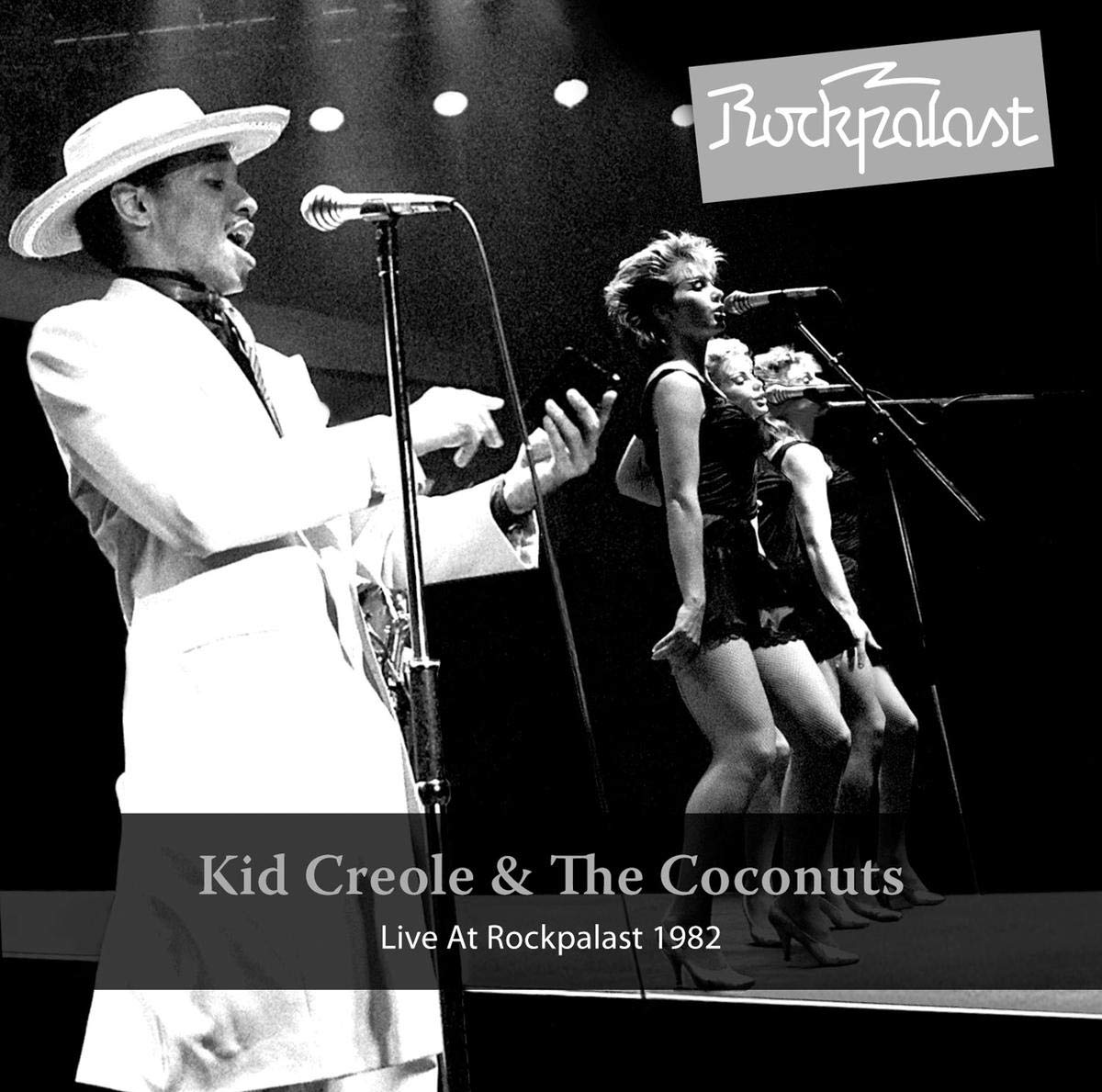 Live at Rockpalast Kid Creole & The Coconuts Amazon.fr CD et Vinyles}