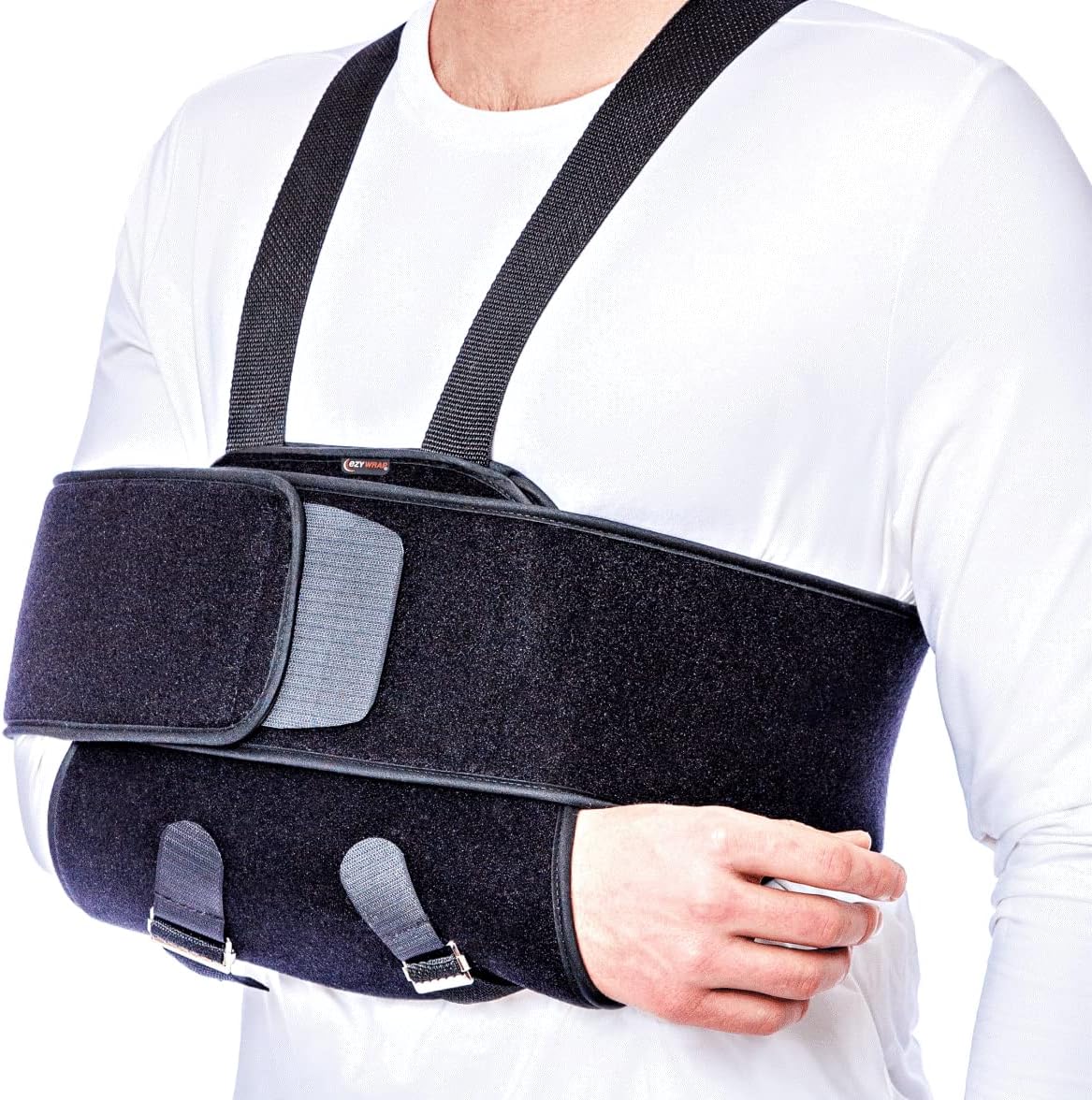 FlexGuard Support Lightweight Arm Sling for Pain Relief and