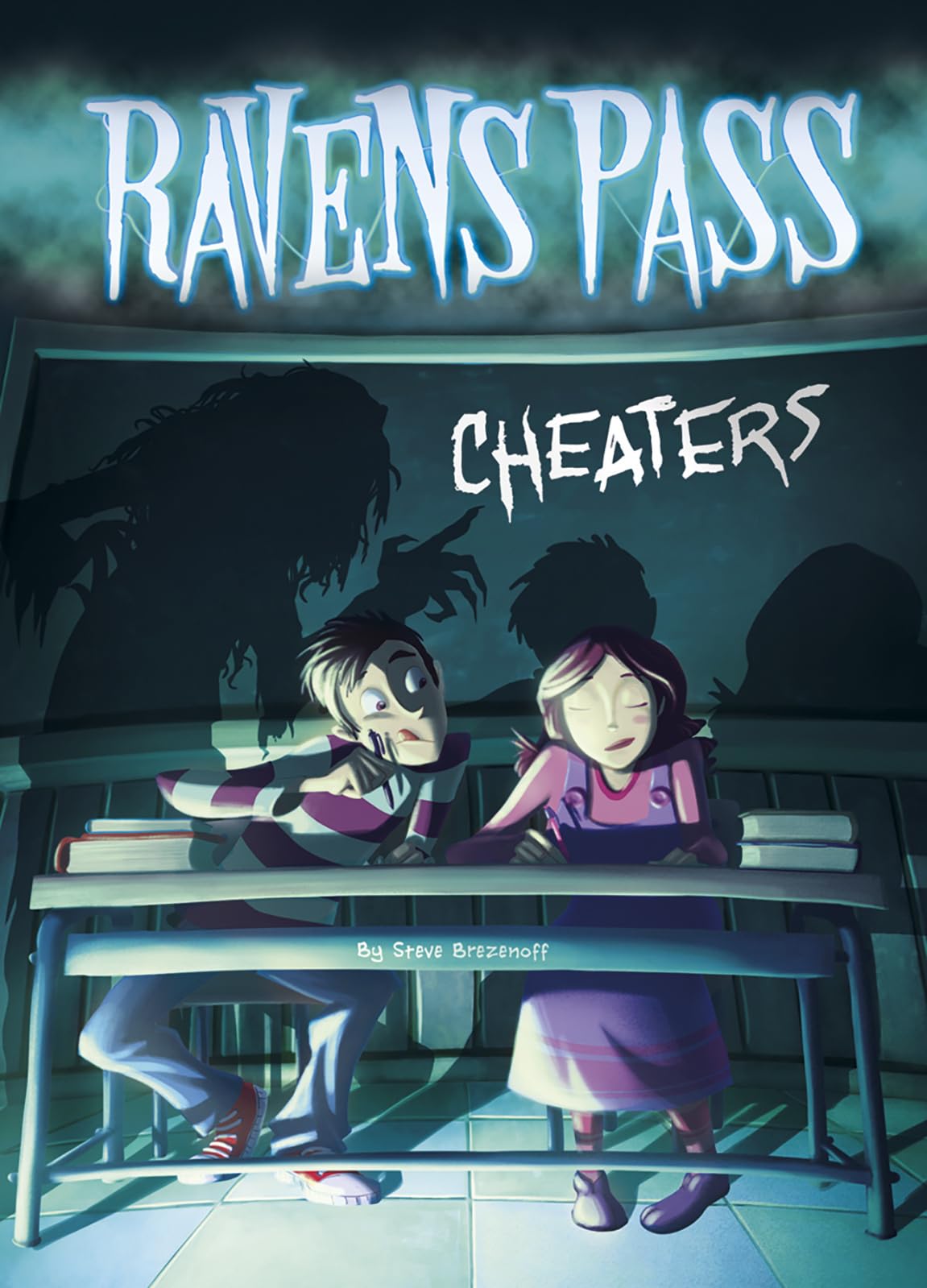 Cheaters (Ravens Pass)