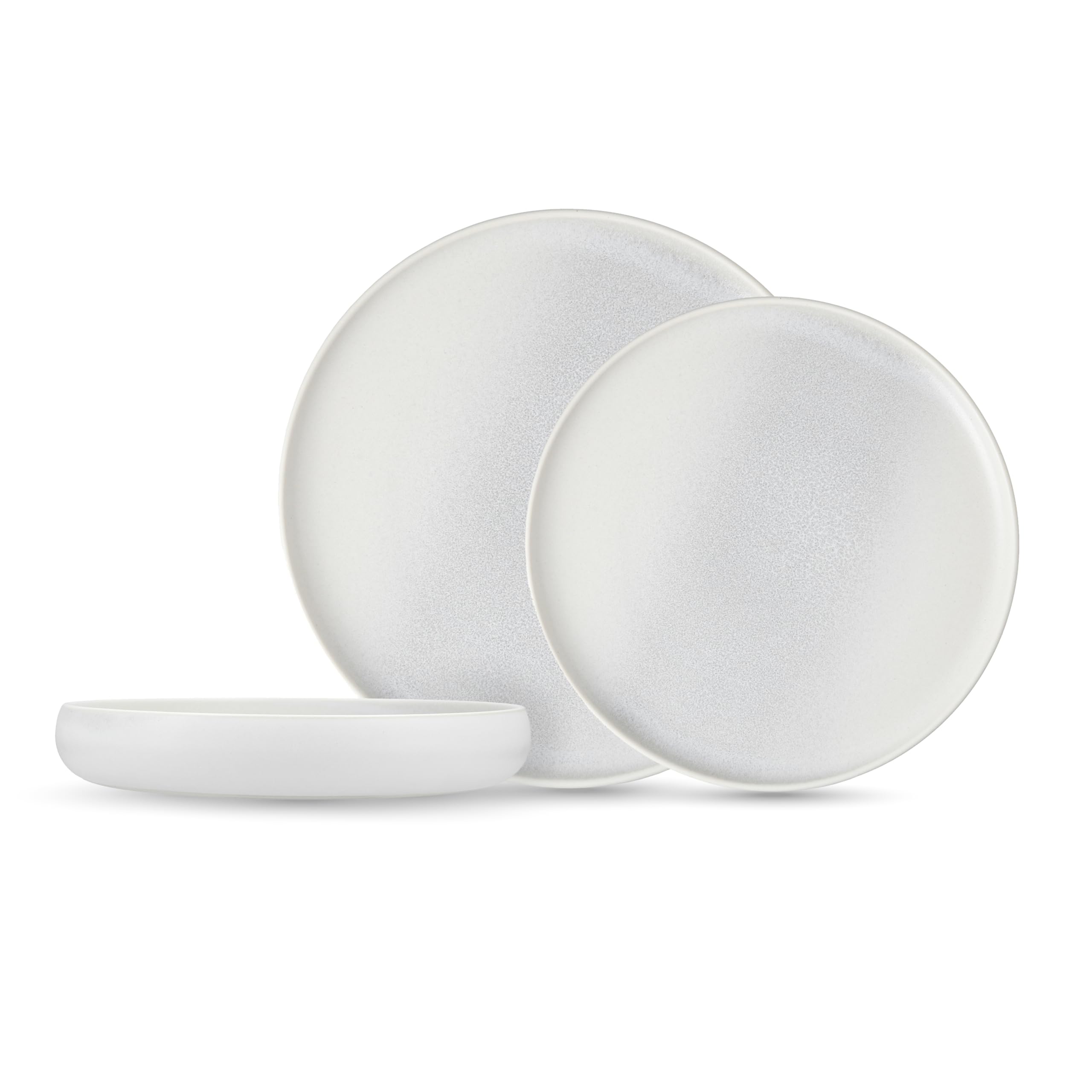 Amazon.com | Eater x Zwiesel Fortessa Foss Stoneware, 12 Piece