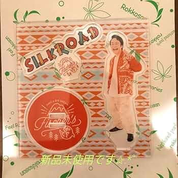 フィッシャーズ モトキ アクリルスタンド グリーニア 等身