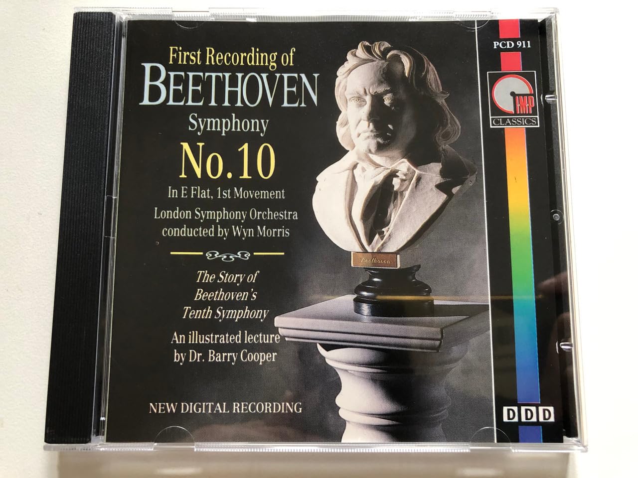 Amazon.co.jp: Sym.10, Story Of Beethoven's Tenth Symphony: Morris