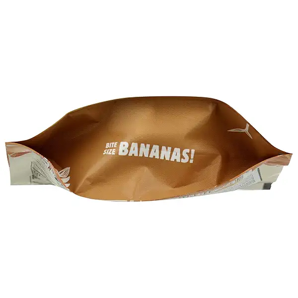 Barnana Organic Peanut Butter Dipped Chewy Banana Bites, 3.5 Ounce Bag 7