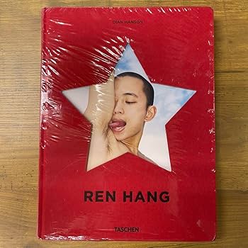 REN HANG 任航 写真集 美品 新品】REN HANG レンハン 写真集 任航 Amazon.co.jp: REN HANG