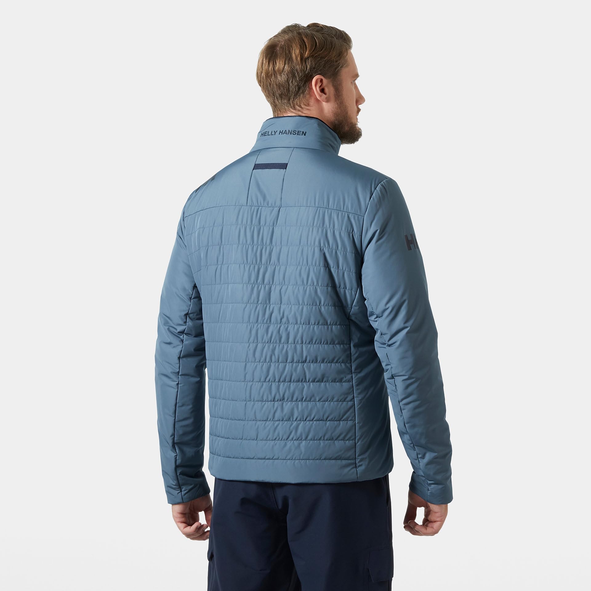 Helly Hansen Crew Insulator Jacket 2.0 Veste Homme
