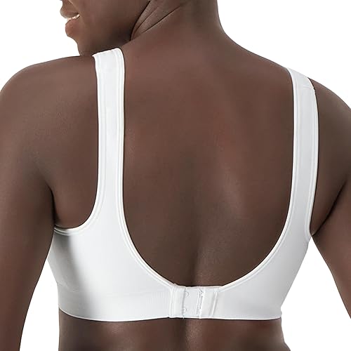 Miniatura 2 de Bali - Comfort Revolution - Brasier sin varillas para mujer, brasier de cobertura completa estilo ComfortFlex Fit - DF3488