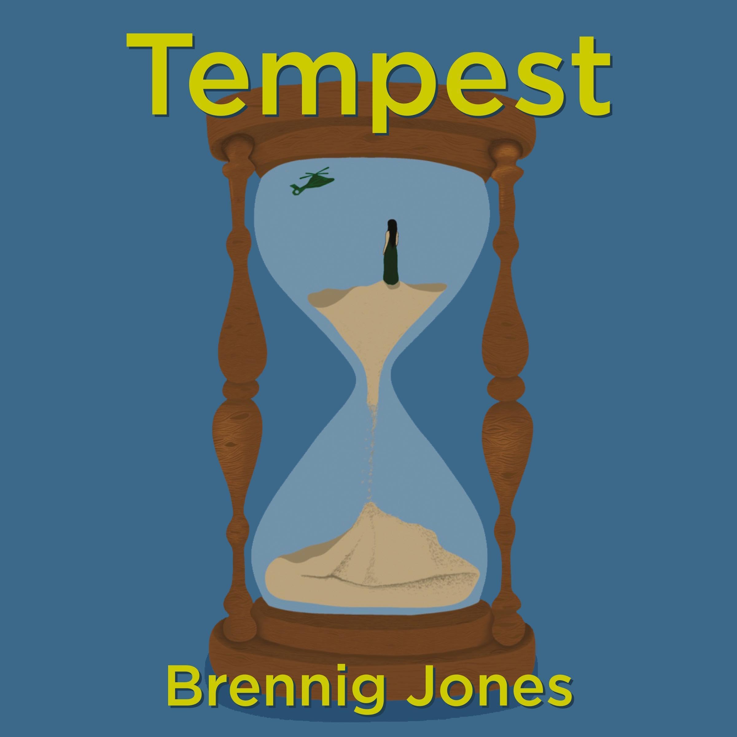 Cover art for Tempest