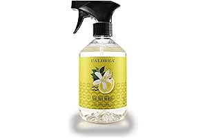 Multi-Surface Countertop Spray Cleaner: Caldrea Juniper Laurel Mint