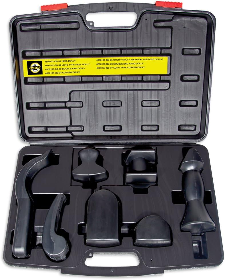 OmegaMechanix M9907 Rubber Dolly