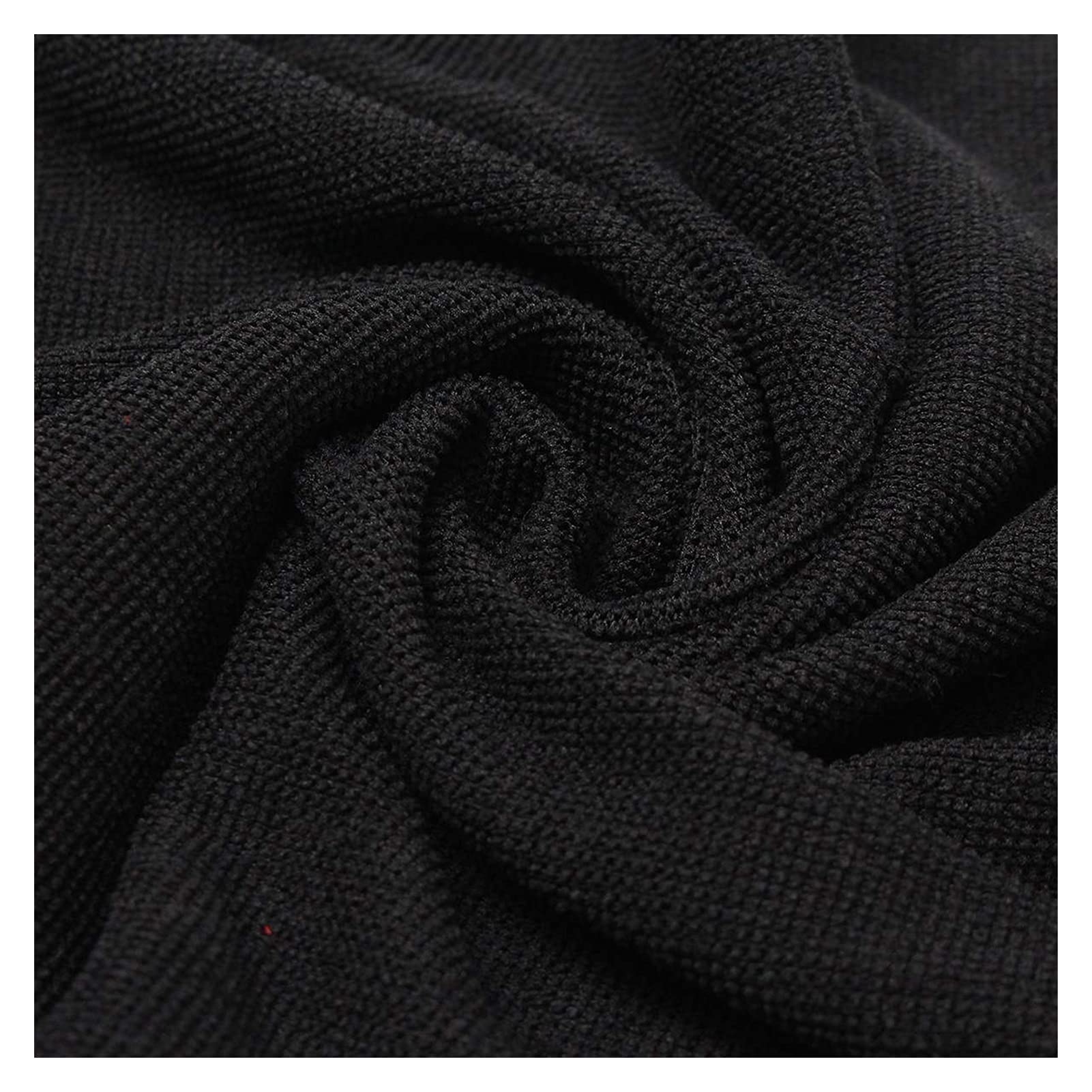 10/20 Stück schwarze Auto-Reinigungstücher, Mikrofaser, weich, für Zuhause, Fenster, 30 x 40 cm, Farbe: 20 Stück