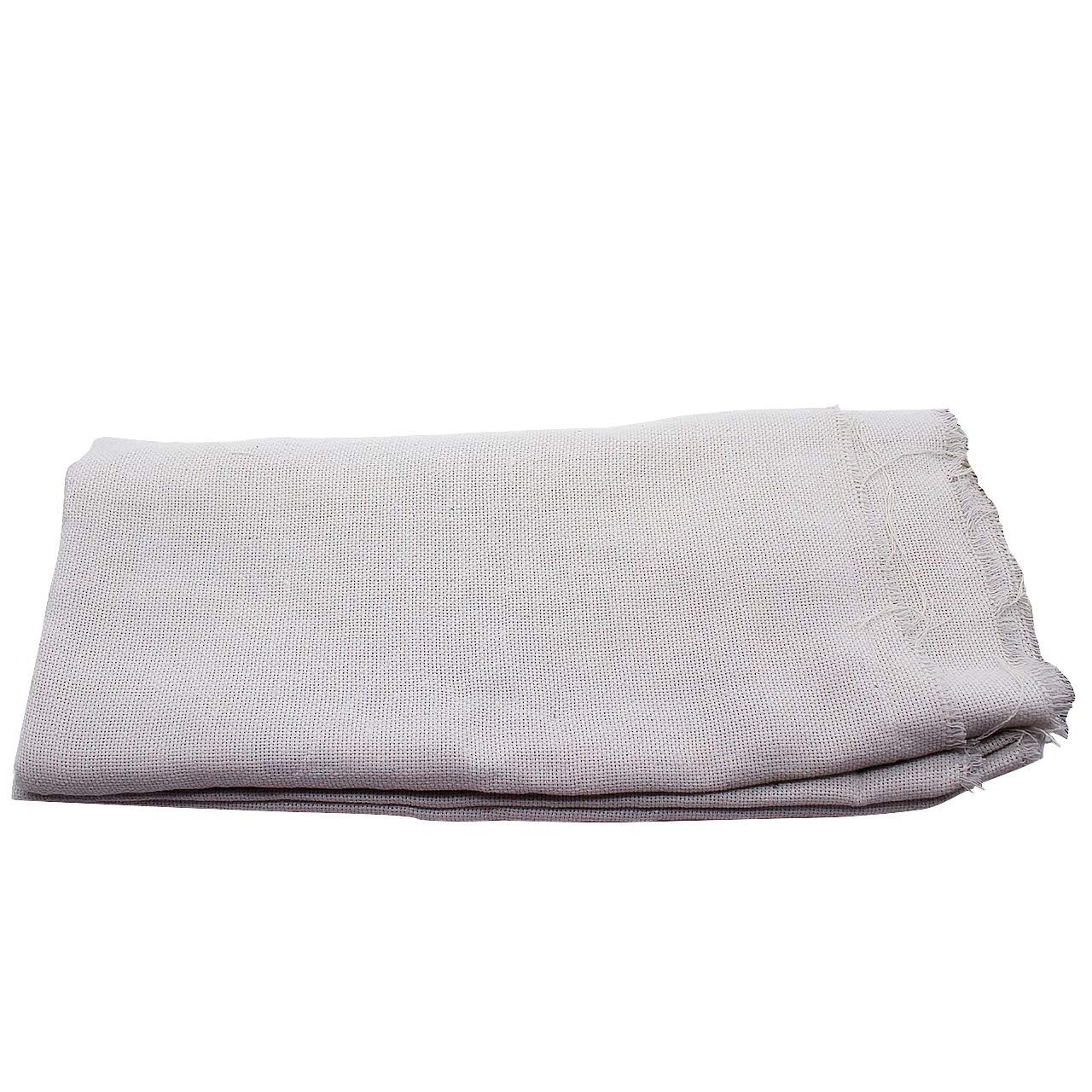 Buy 59"x39" Primary Tufting Cloth Large Rug Punch Fabric Monk Cloth for