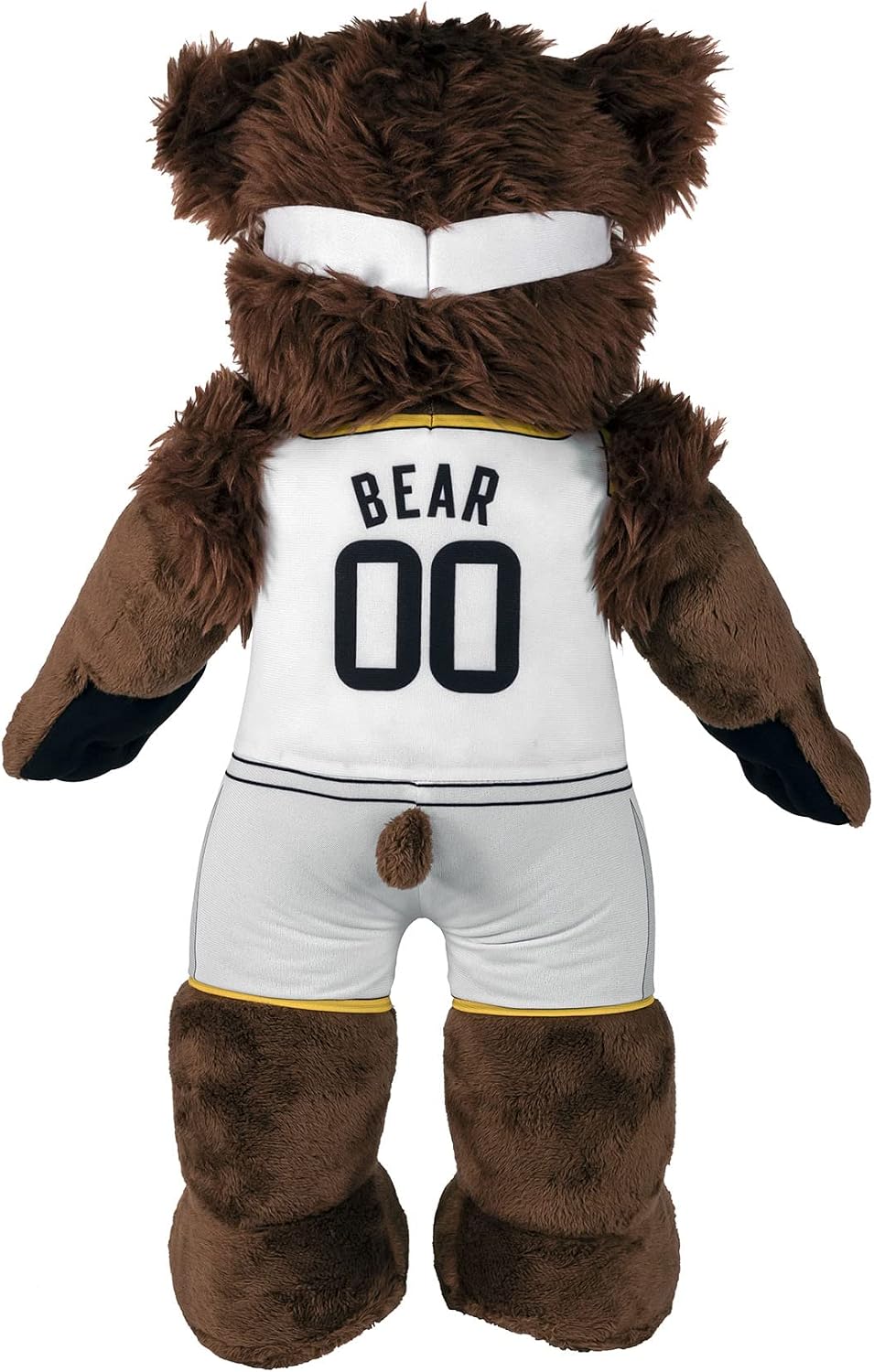 Bleacher Creatures Utah Jazz Bear 20" Jumbo Mascot Plush Figure- A Mascot for Play or Display
