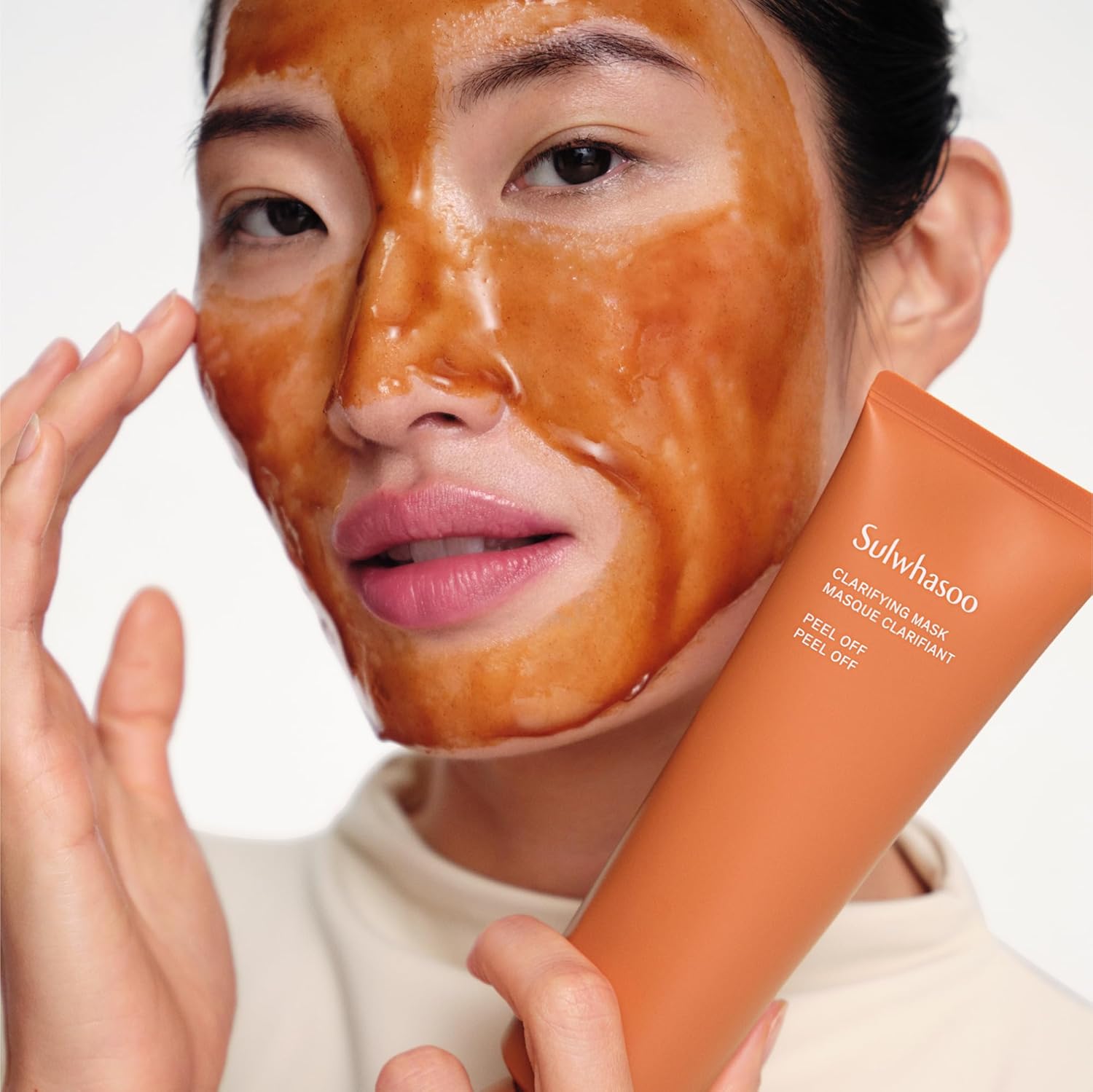 Sulwhasoo Face Mask - Korean Skincare | Vitalizing, Clarifying & Radiance Masks - Image 3