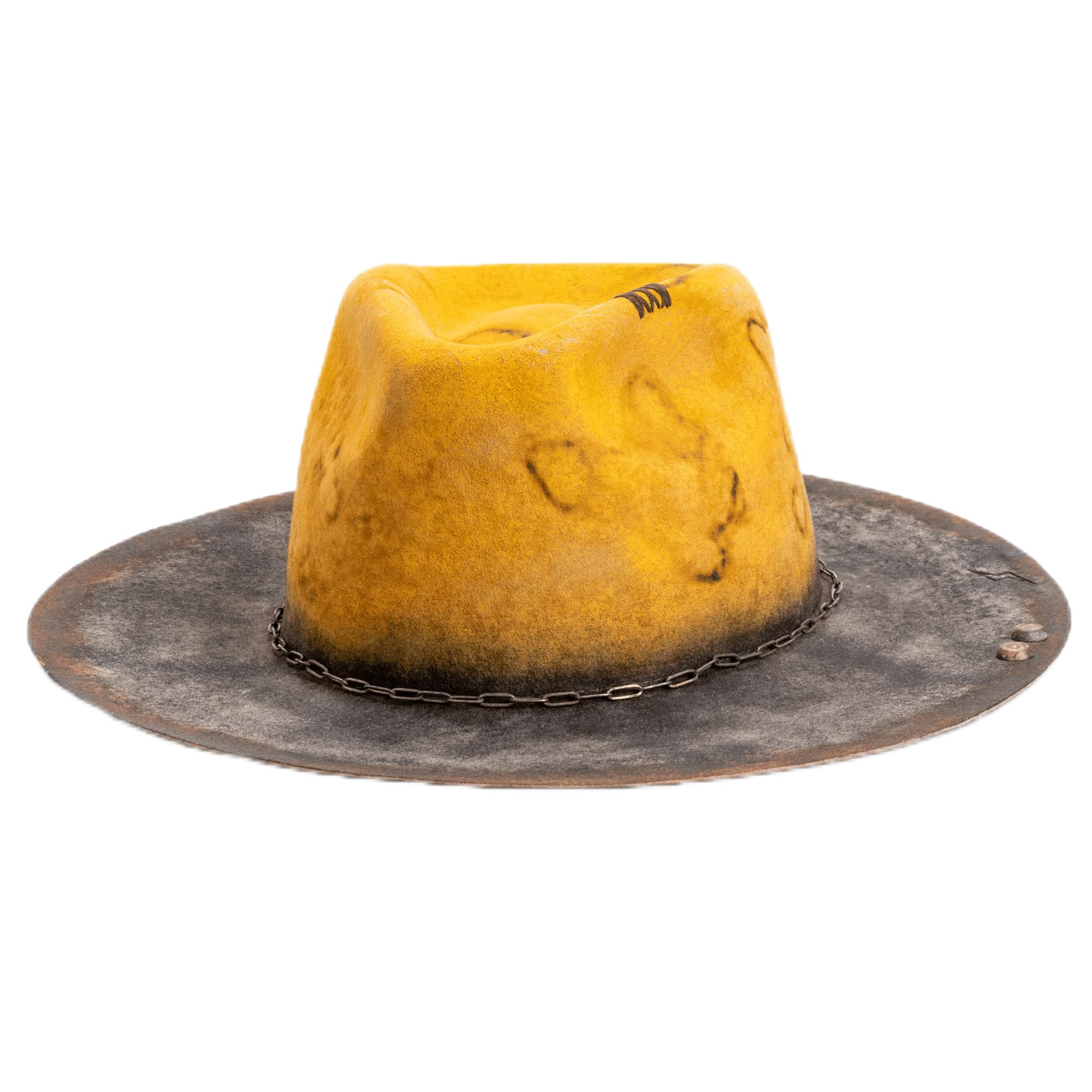 Panama Hat How To Stiffen Felt Hat Brim RUEDIGERVintage Wide Brim