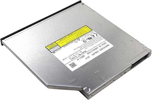 Miniatura 3 de Nuevo portátil 8X DVD RW RAM DL Writer Super Multi 24X CD-RW quemador SATA unidad óptica reemplazo para Lenovo ThinkPad W540 W541 T540p E560 L440