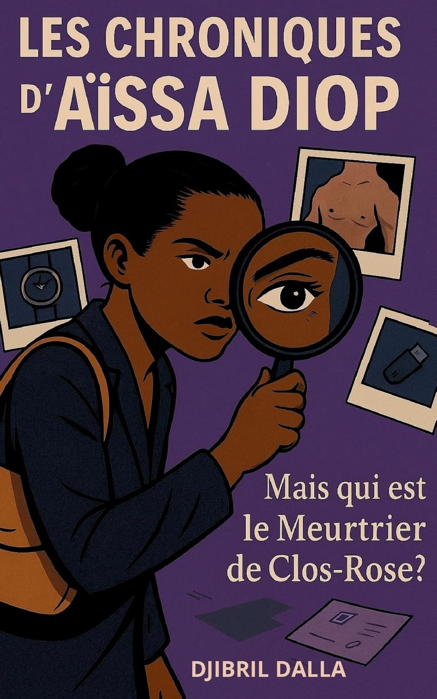 Les chroniques d'Aïssa Diop: Mais qui est le meurtrier de Clos-Rose ?