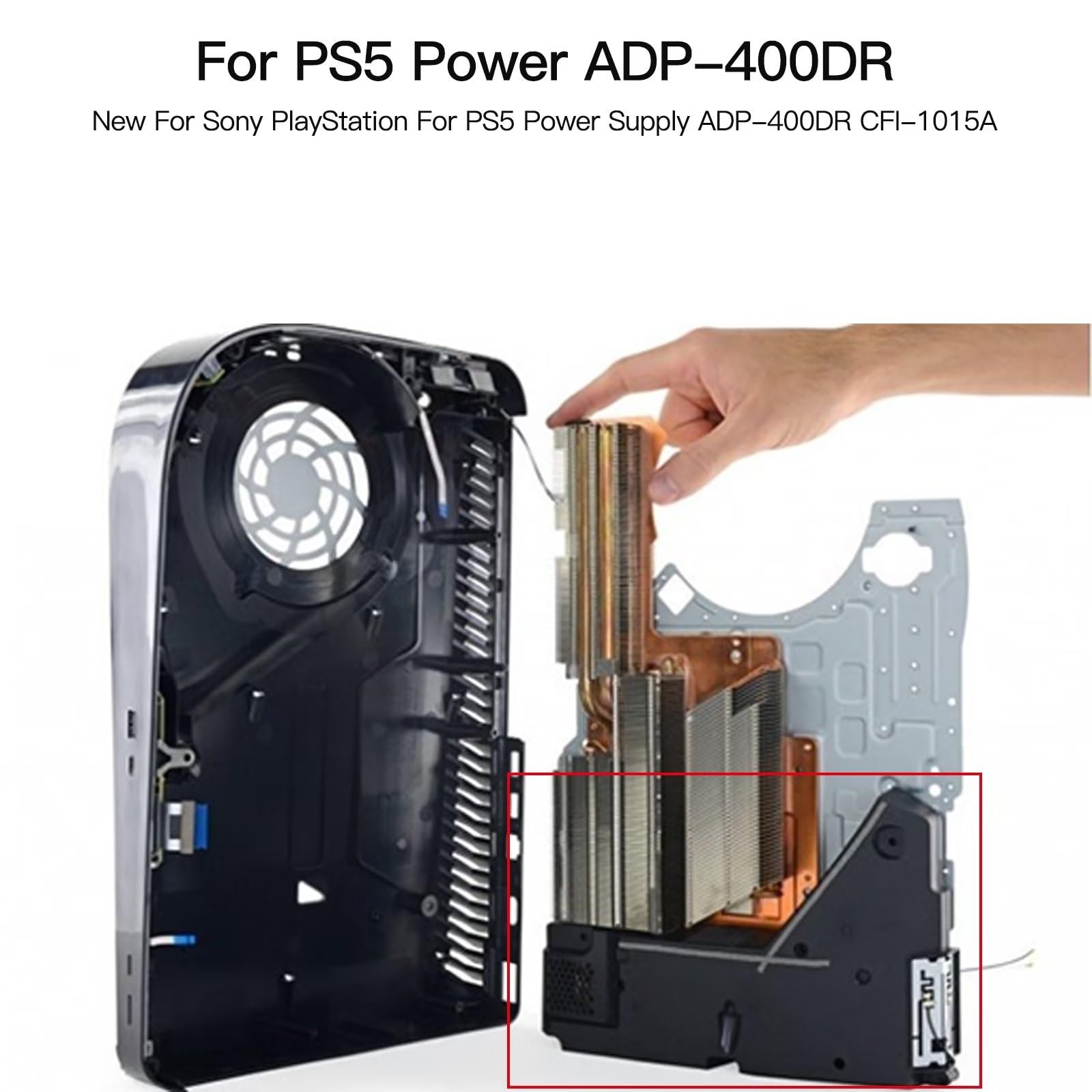 Amazon.com: Replacement Power Supply Unit Compatible for all PS5  