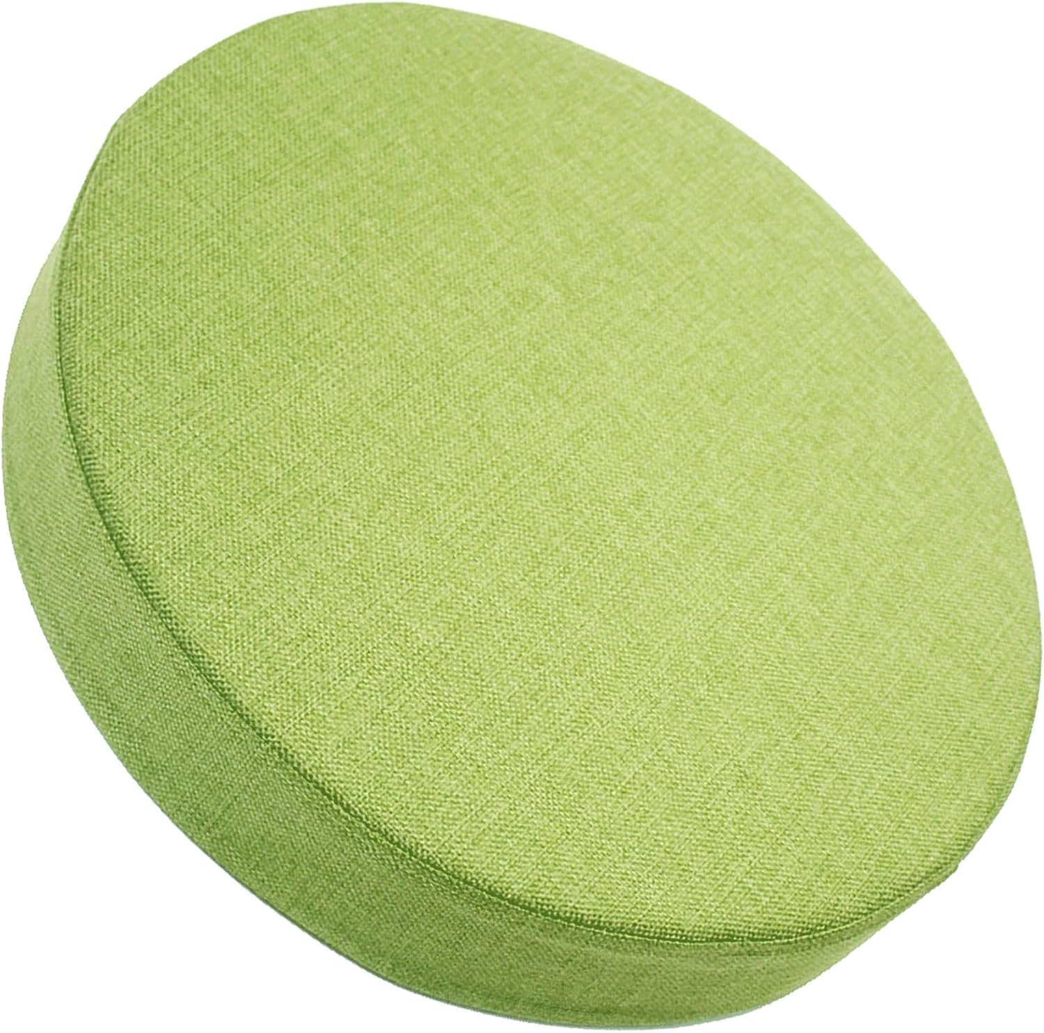 Bar Stool Cushion Round 12/13/14/15/18/20 inch Padded Round Chair Seat Cushion Stool Cushion Pad Memory Foam for Outdoor Garden (Color : A13, Size : 19x3in)