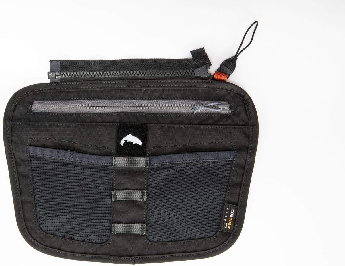 Simms Tippet Tender Pocket, Lightweight Fly Fishing Gear Organize