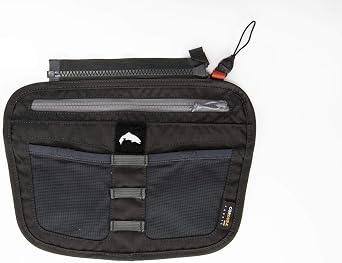 Simms Tippet Tender Pocket, Lightweight Fly Fishing Gear Organize