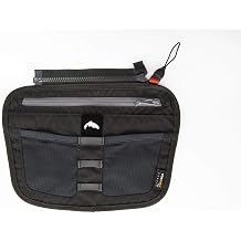 Simms Tippet Tender Pocket Lightweight Fly Fishing Gear Organizer Carbon