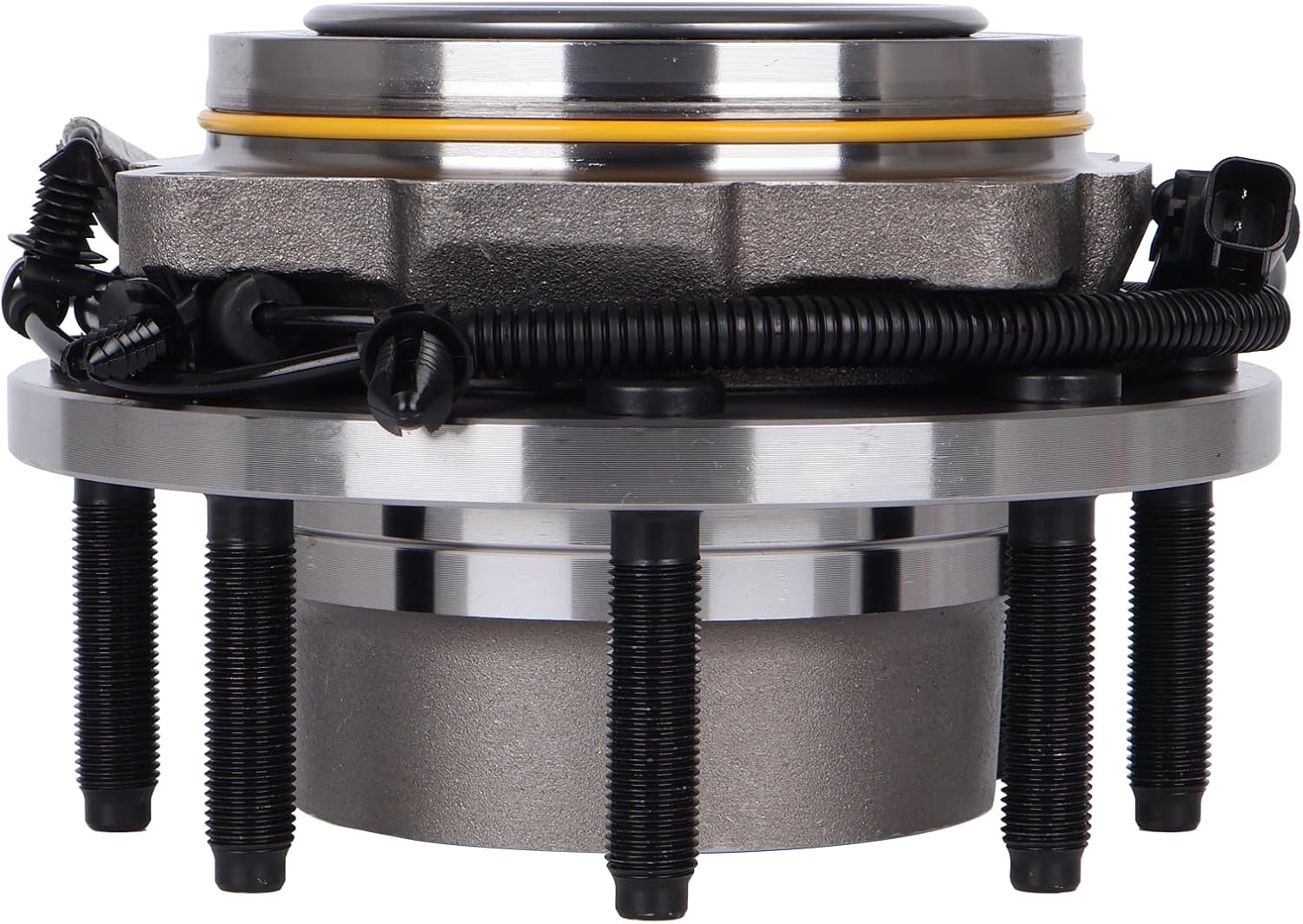 PAROD 515183 Front 4WD Wheel Hub Bearing Assembly Fit for 2017-2019 Ford F-250 Super Duty, 2017-2019 Ford F-350 Super Duty