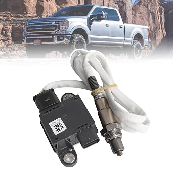 JC3Z-5L239-C Diesel Exhaust Particulate Sensor Compatible with 2017-2022 Ford F150 F250 F350 F450 F550 Super Duty 6.7L V8, Replaces OE# 0281006766, 0281007522, HC3Z5L239D, HC345L239DA