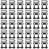 30 Set Bike Chain Bicycle Bike Metal Chain Connectors Repair Parts Master Link for Bicycle Chain, Bike Chain Link for Bycicles, Mountain Bike, Mini Bikes, Motorcycles