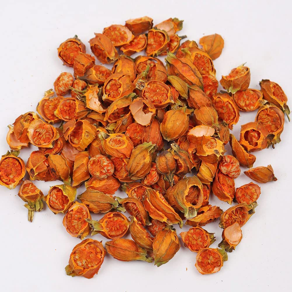 Organic Natural Pure Gardenia Extract Powder-1.32LB (600gram)