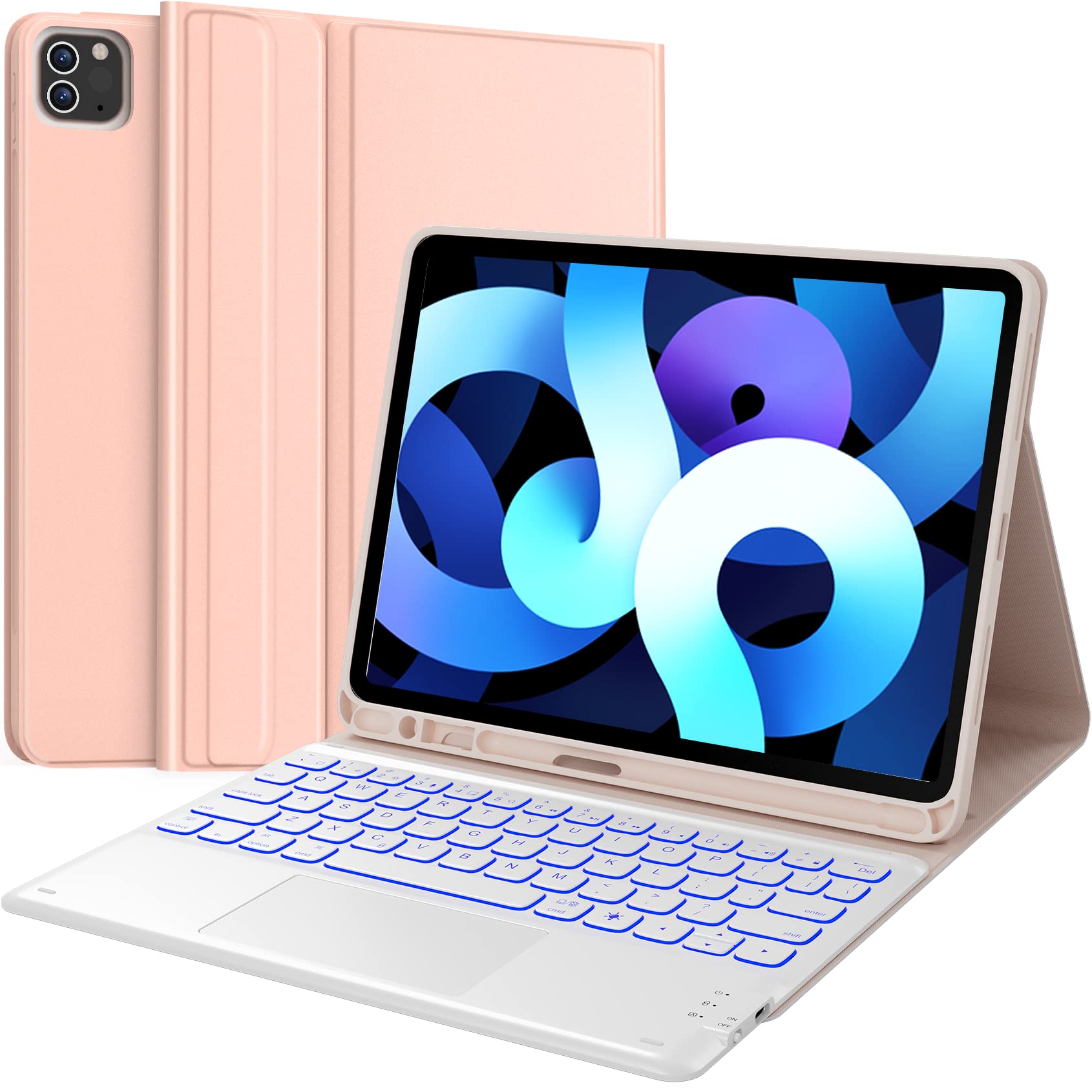 iPad Air 第5世代　64G WIFI キーボード&ペン付属 iPad Air Wi-Fi 64GB - ブルー（第5世代）[整備済製品] - Apple