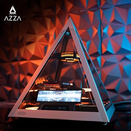 Miniatura 7 de AZZA Pirámide L PCIE 3.0