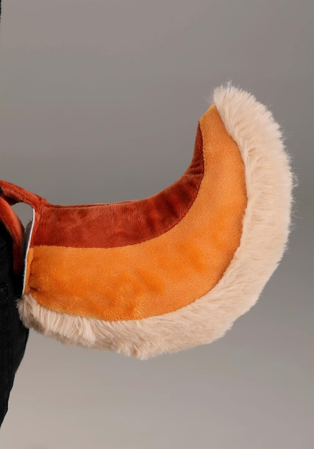 Disney Bambi Soft Headband & Tail Costume Accessory Kit - Faux Fur, Fiber Filled & Sculpted Ears, Stuffed Tail