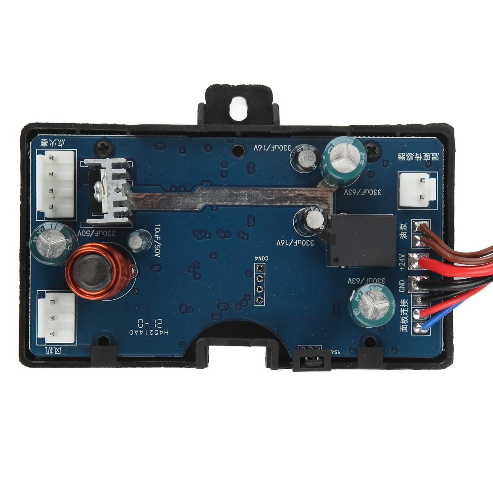 Contrôleur Chauffage Stationnement 12V - Pour Réchauffeurs Air 5KW/8KW, Voiture, Camping-car - 4