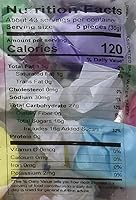 Vista 3 de Caramelos de agua salada Taffy en una bolsa de 3 libras, de Sweets