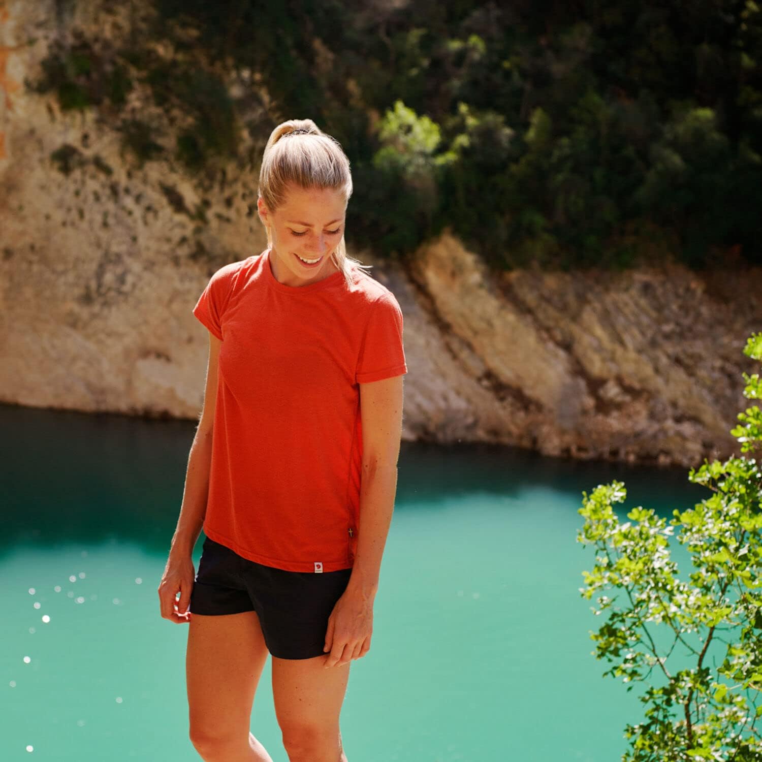 Fjällräven Women's High Coast Lite Shorts