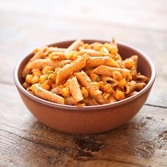 Jovial Einkorn 100% Organic Whole Wheat Penne Rigate, 12 Oz, 6 Pack