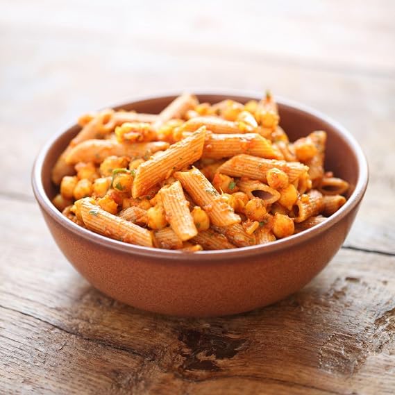 Jovial Einkorn 100% Organic Whole Wheat Penne Rigate, 12 Oz, 6 Pack