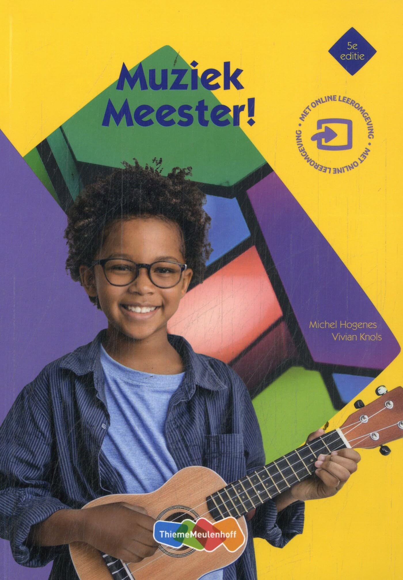 Muziek meester cadeau d'anniversaire original éducation musique