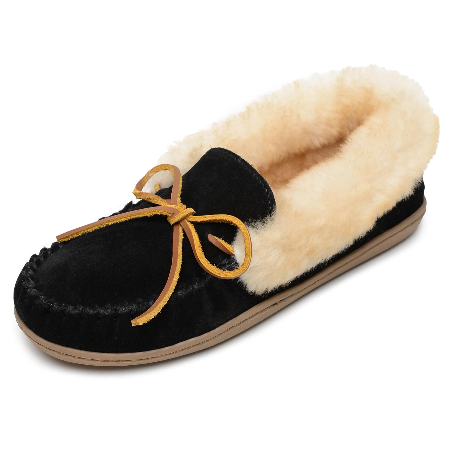 Minnetonka Women's Alpine Sheepskin Moc - Review, Price and Buying Guide